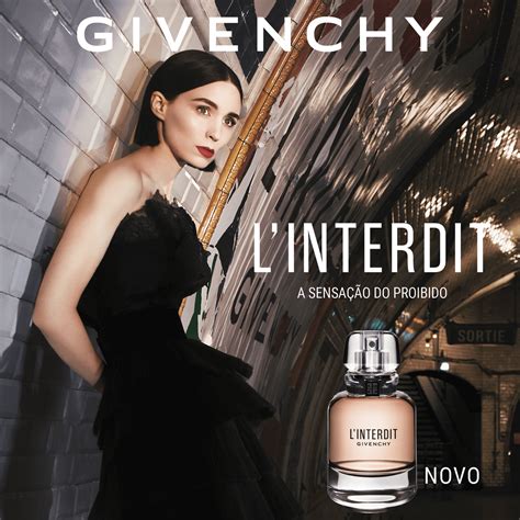 eau de perfume l'interdit givenchy feminino free shopping rj|givenchy perfume l'interdit boots.